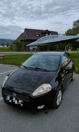 Fiat Punto cena 6200 przebieg: 130000, rok produkcji 2006 z Zielonka małe 67